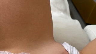 Maligoshik/Anna Malygon naked pussy play on bed so hot – Onlyfans