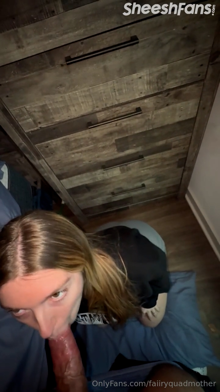 Faiiryquadmother Deepthroat with big dick – Onlyfans Sextape