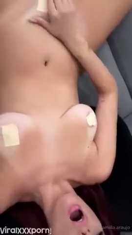 Camilla Araujo Masturbate so lewd – Onlyfans video Viral