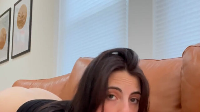 Alexa Pearl Deep Blowjob with big Cock – Onlyfans Sextape