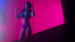 Elaynablack Show off Perfect Body – Onlyfans video