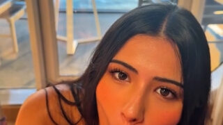 Strawberrytabby Sucked big Dick so Lewd – Onlyfans Sextape