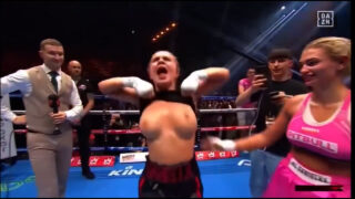 Daniella Hemsley Celebration Video No Blur – Viral