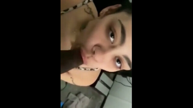 Major Galore BBC Sucked Sextape by Onlyfans so Hot